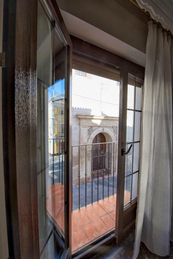 Apartamento Convento Encarnacion Antequera Exterior photo