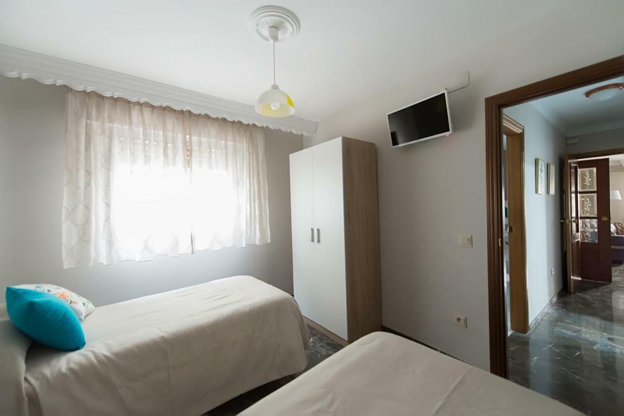 Apartamento Convento Encarnacion Antequera Exterior photo