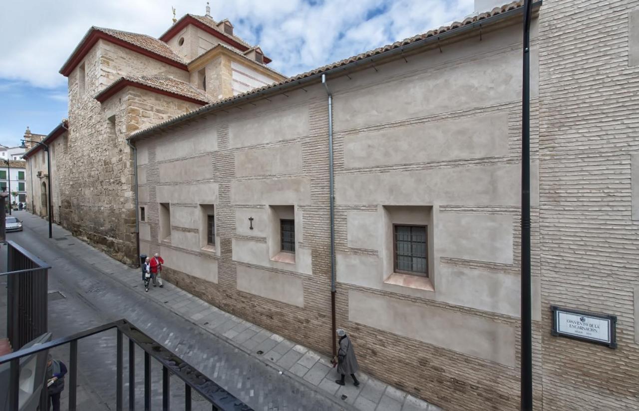 Apartamento Convento Encarnacion Antequera Exterior photo