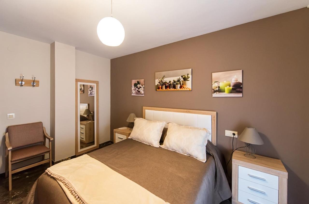 Apartamento Convento Encarnacion Antequera Exterior photo